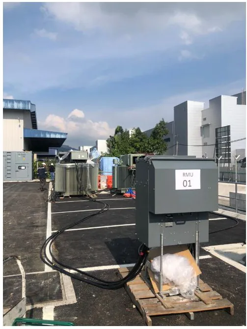 Switchgear and RMU equipment